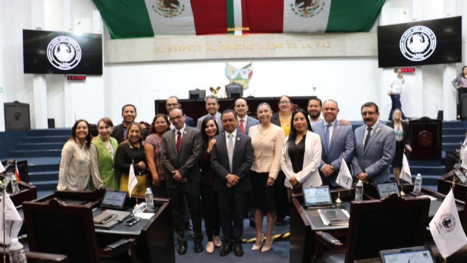 Por unanimidad, la prupuesta de la diputada Hilda Miranda fue aprobada