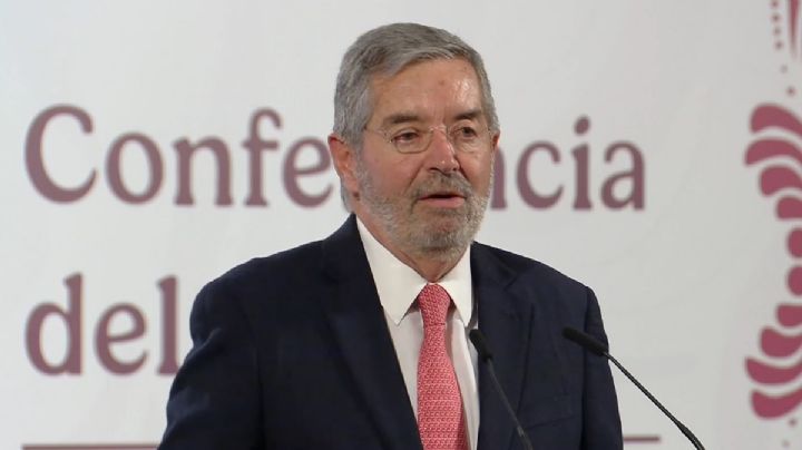 SRE detalla las seis acciones que se financiarán con el sorteo de la Lotería Nacional