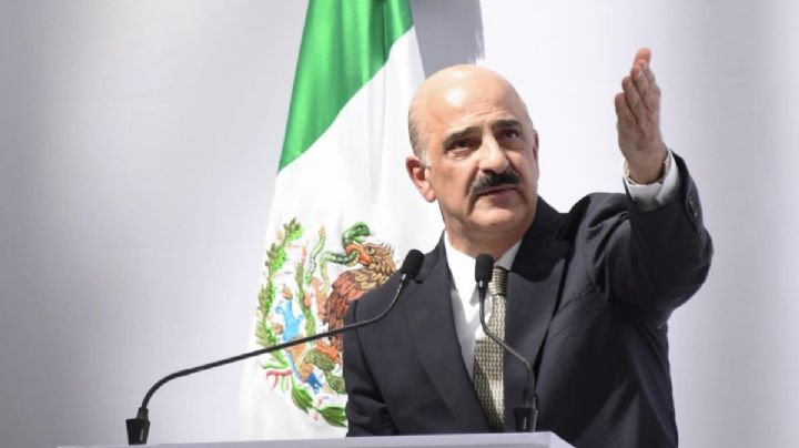 Yo denuncié huachicol fiscal al frente de Aduanas en el país con AMLO: Ahued