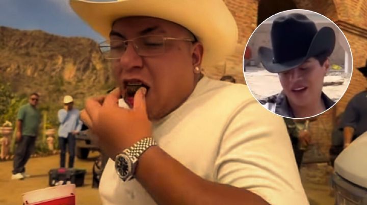 ¿Quién es Ese Pérez? El personaje que encendió las redes con un reto asqueroso