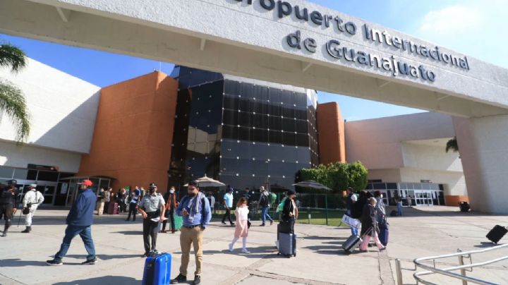 Remodelan el Aeropuerto Internacional del Bajío: Invertirán 2 mil 800 millones