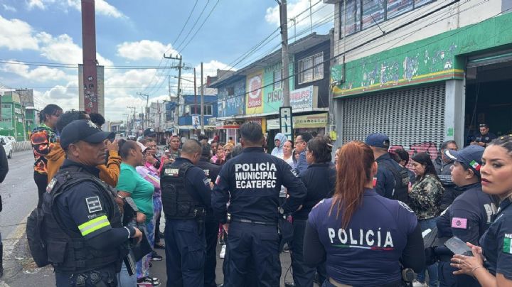 Ecatepec: director y trabajador de secundaria detenidos por proteger a conserje acusado de abuso