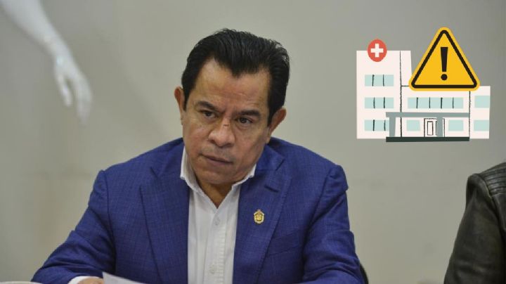 Garantizar abortos en Veracruz "no es un tema de hoy": secretario de Salud Valentín Herrera