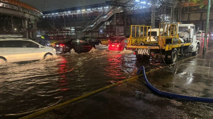 ¡Ya hay agua, pero a qué costo!