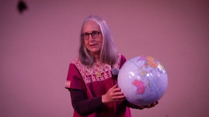 Muere Julieta Fierro, la astrónoma que nos acercó al Cosmos