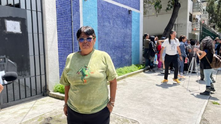 "En el terremoto del 85 me tocó ayudar; en el del 2017 nos ayudaron": damnificada del Multifamiliar Tlalpan