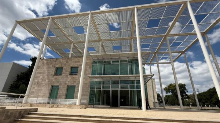 Olvidan hacer el simulacro en la Biblioteca de León: “No nos avisaron”