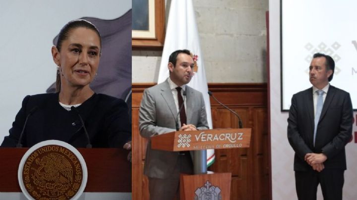 Exsecretario de Finanzas con Cuitláhuac recibe cargo en gobierno de Claudia Sheinbaum