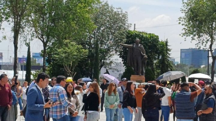 Simulacro en Edomex: participaron más de 1.3 millones de personas