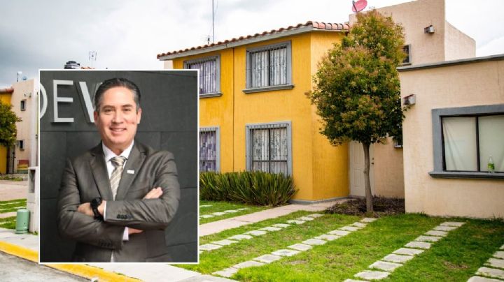 ¿Quién es el empresario que construye casas Infonavit de 600 mil pesos en Río Medio, Veracruz?