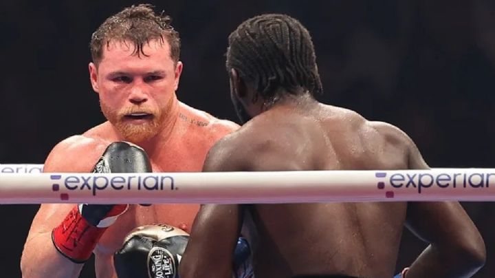 Tras perder vs Crawford, ¿qué lugar ocupa el "Canelo" Álvarez en el ranking mundial del boxeo?