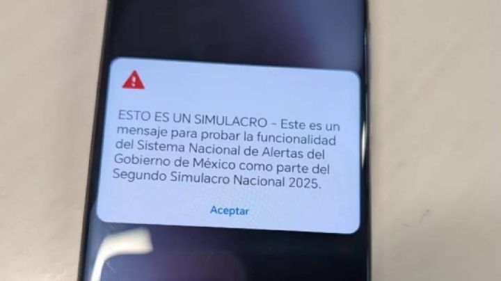 ¿Por qué no sonó la alerta sísmica en mi teléfono celular?