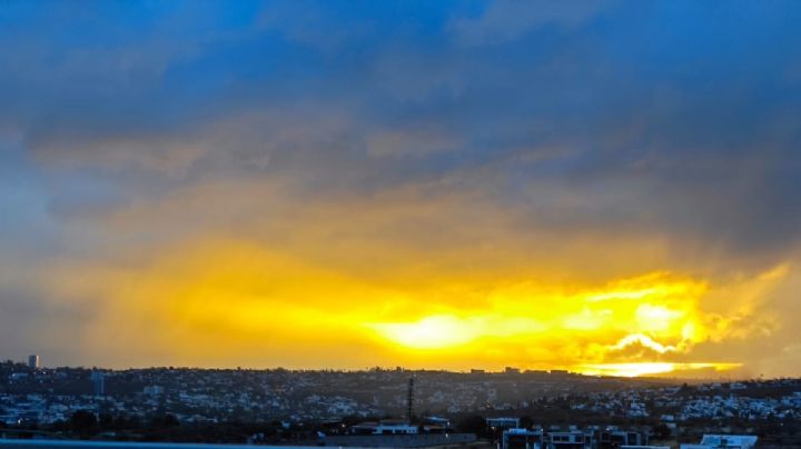 Oscurece más temprano en León, a las 7:00 p.m.; los días se van acortando