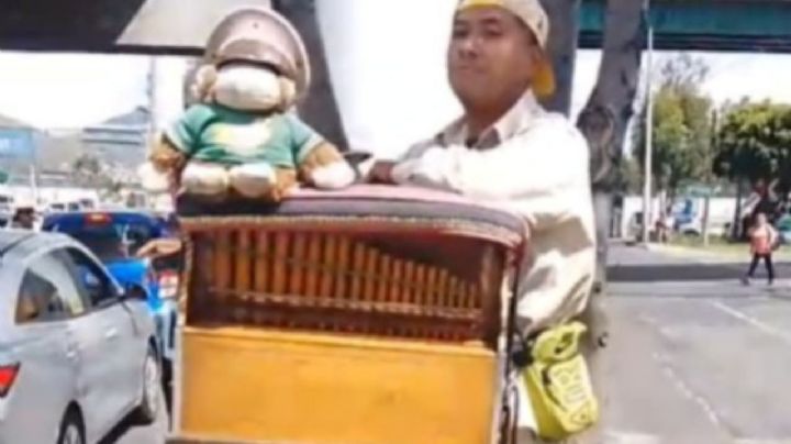 Organilleros en Edomex: un oficio que resiste en las calles de Tlalnepantla