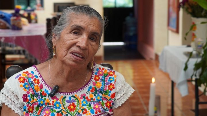 Abuelos de Oaxaca buscan reunificación con hijos migrantes en EU