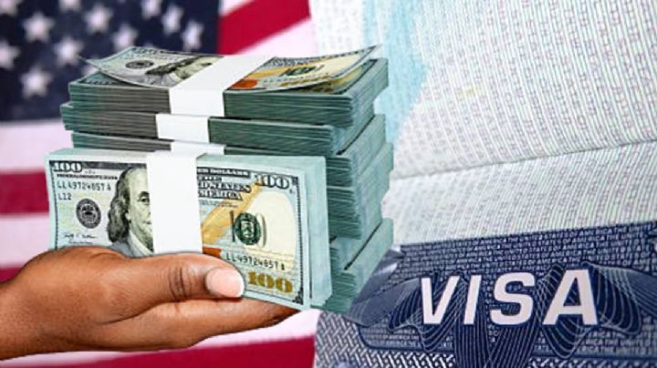Visa de EU: ¿quiénes tendrán que pagar 100 mil dólares al año para obtenerla?
