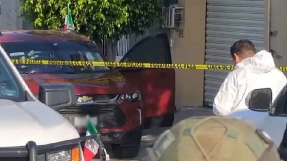 El comandante de la Dirección de Tránsito y Policía Vial de Celaya fue asesinado el pasado miércoles 18 de septiembre cuando llegaba a su domicilio.
