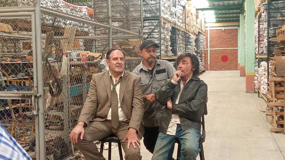 Adal Ramones solo es uno de los dos protagonistas de la película