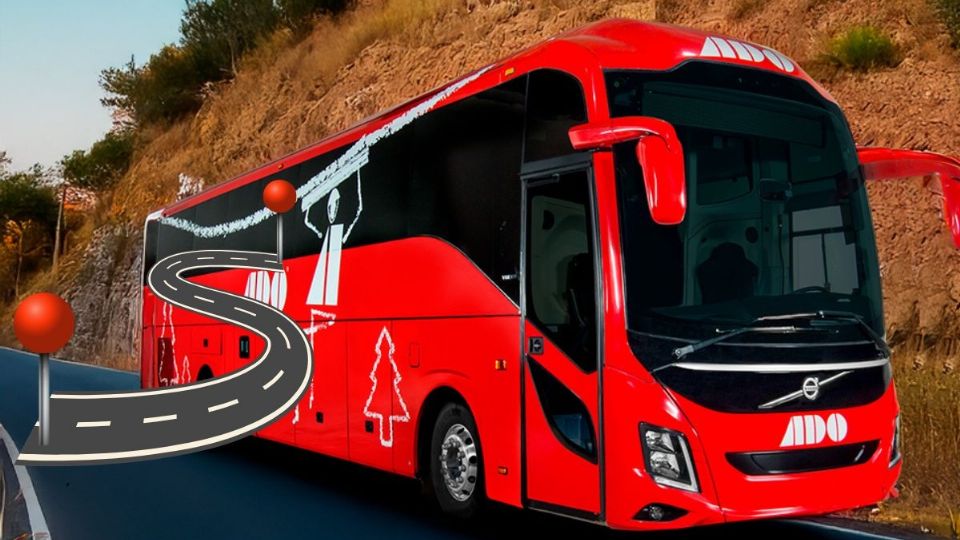 Las 6 rutas de ADO que necesita choferes de Xalapa y alrededores