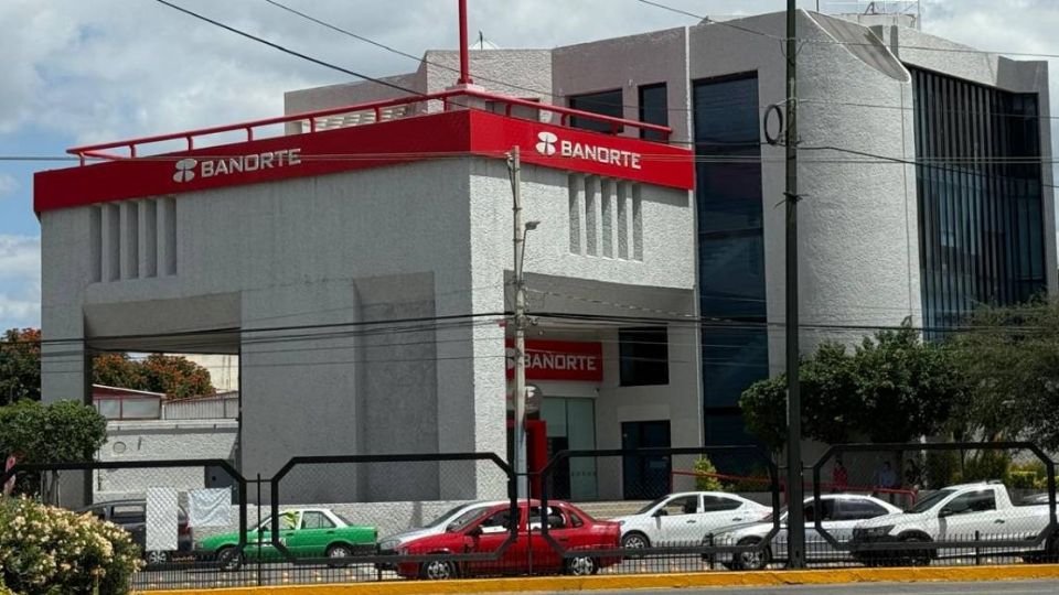 Hubo sucursales bancarias que no tomaron parte en el simulacro nacional de sismo.