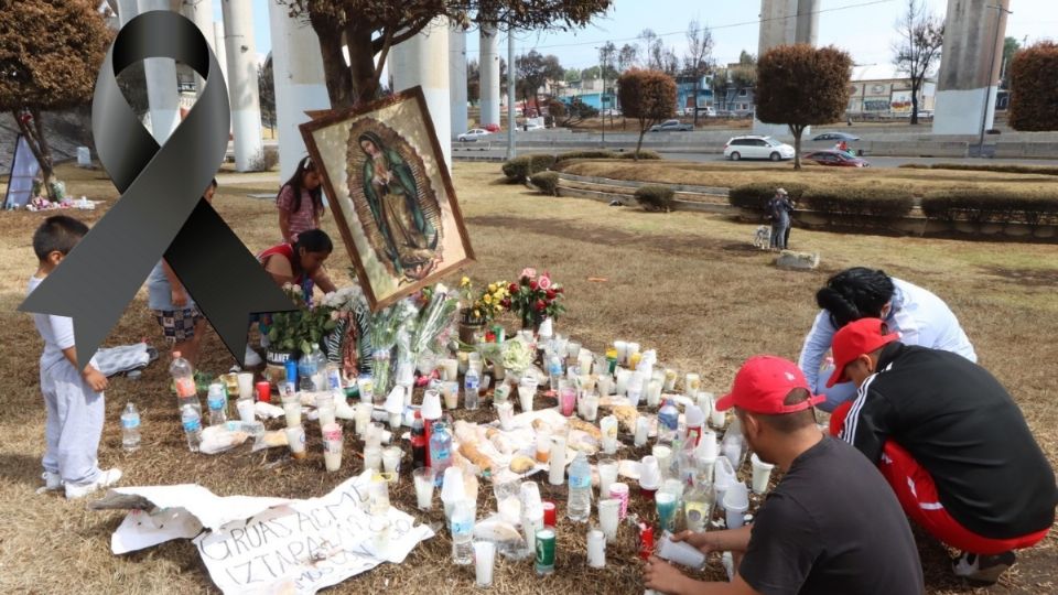 Muere Giovani, estudiante veracruzano del IPN, víctima de explosión de pipa en Iztapalapa