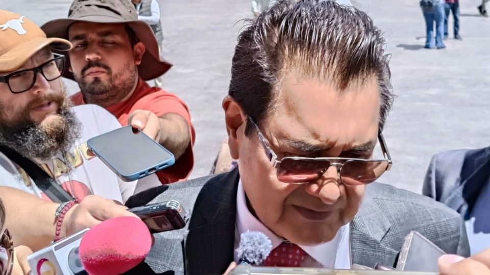 El funcionario indicó que Hidalgo sigue entre las diez entidades más seguras de México