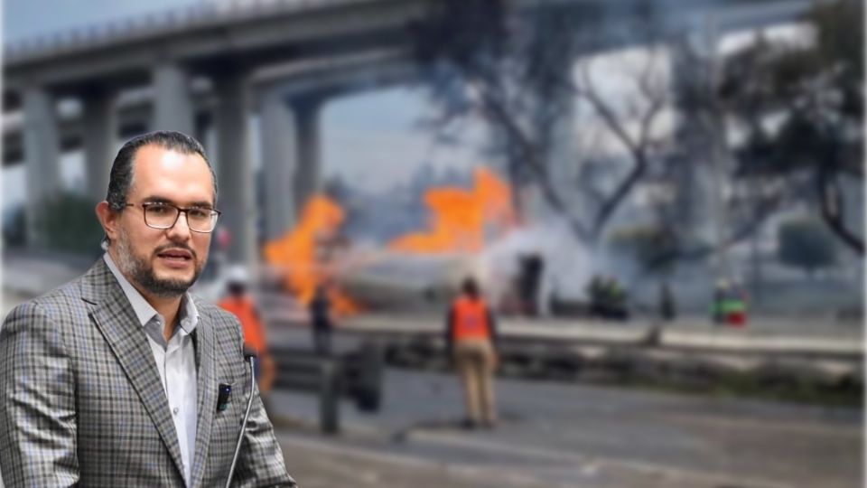 El legislador pidió supervisar establecimientos y vehículos que transportan materiales peligrosos