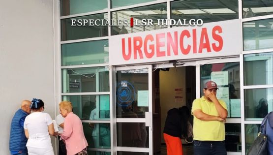 “Nomás me regresan la receta”: familias gastan miles de pesos por desabasto en hospital de Pachuca