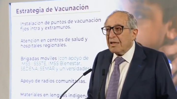 Sarampión en México: confirman más de 4,300 casos y 17 fallecimientos