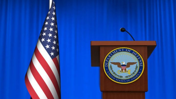 Trump alista cambio de nombre al Departamento de Defensa