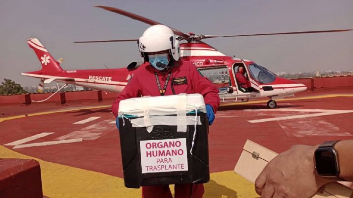 Niño hidalguense dona seis órganos a hospitales en CDMX, Jalisco y Nuevo León