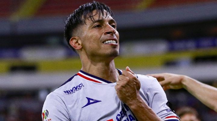 Cruz Azul: ¿Cuánto tiempo estará fuera de las canchas Ángel Sepúlveda?