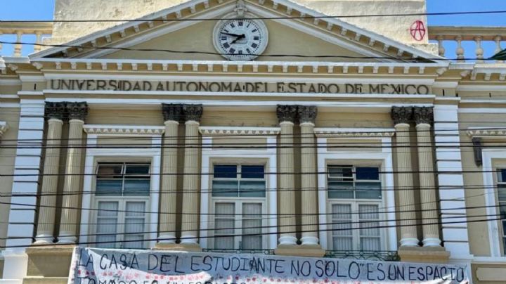 UAEMex reinicia actividades presenciales con medidas de seguridad tras 4 meses de paro estudiantil