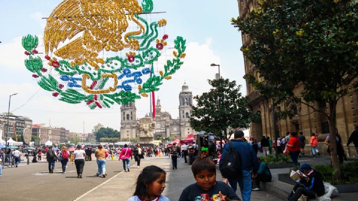 Oficial, estos son los artistas que estarán el 15 de septiembre en el Zócalo