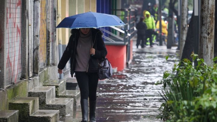 Lluvias CDMX: ¿hasta cuándo seguirá cayendo agua?