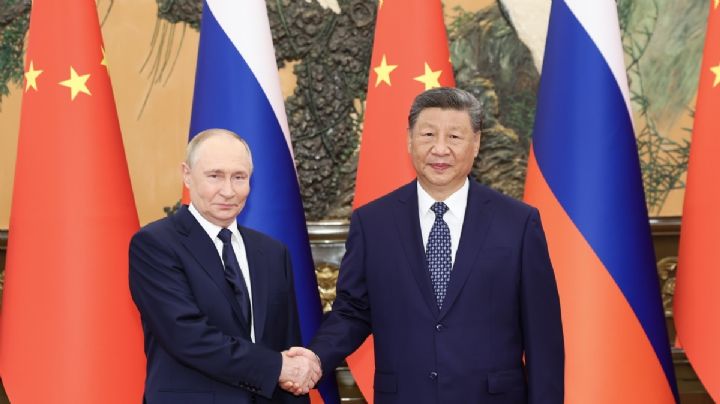Rusia, China e India refuerzan vínculos en panorama contra Donald Trump