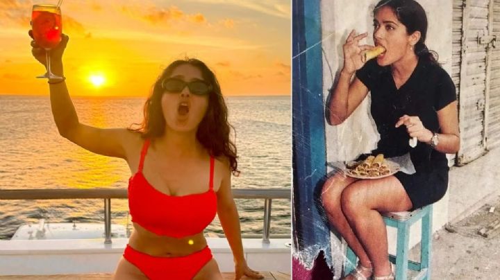 Salma Hayek cumple 59 años; mira 5 datos que pocos saben de su vida