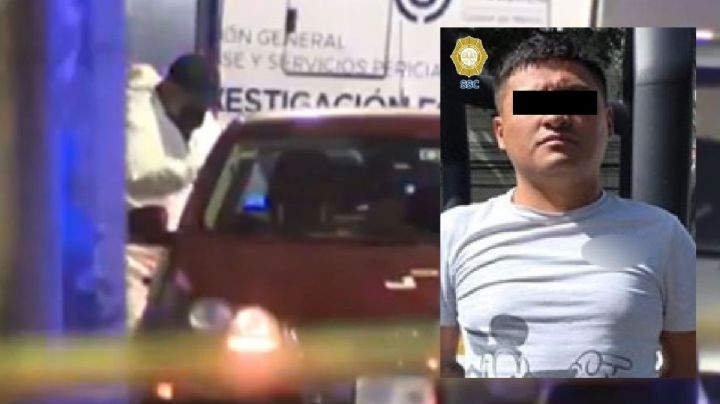Arrestan en Tlalpan a hombre ligado al asesinato de mujer y niña de 10 años en Xochimilco