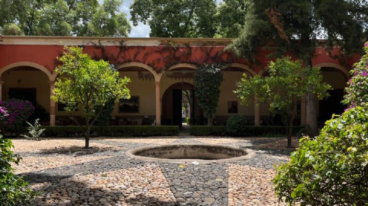 Ex Hacienda de San José de La Quemada: Fue de las más ricas en Guanajuato ¿La conoces?