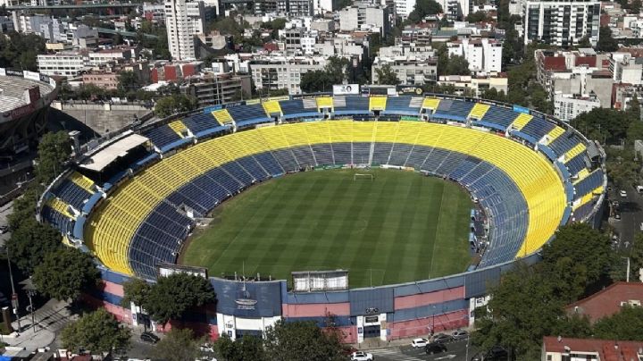 Estadio Ciudad de los Deportes y autoridades llegan a acuerdo