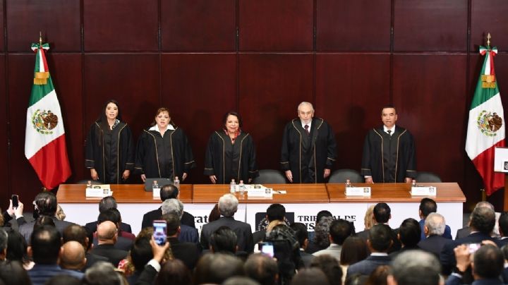 Ofrecen magistrados del Tribunal de Disciplina Judicial no ser inquisitorios y austeridad