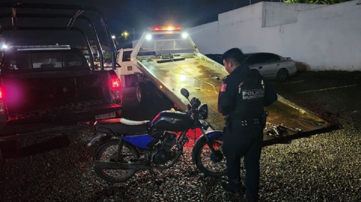 Aseguran autos robados y detienen a sujetos con droga en estas colonias de Mineral de la Reforma