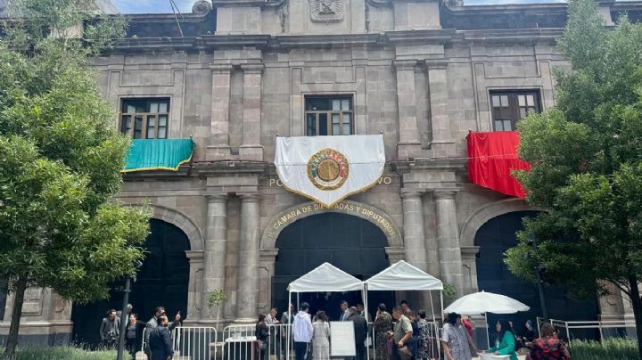 Morena refuerza mayoría en Congreso del Edomex; sesión marcará día histórico