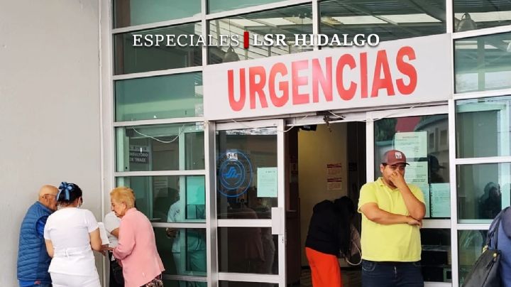 “Nomás me regresan la receta”: familias gastan miles de pesos por desabasto en hospital de Pachuca
