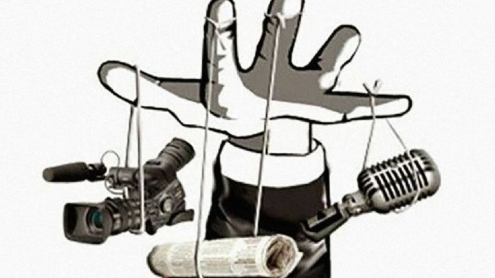 ¡Sí, está de regreso la “prensa vendida”!