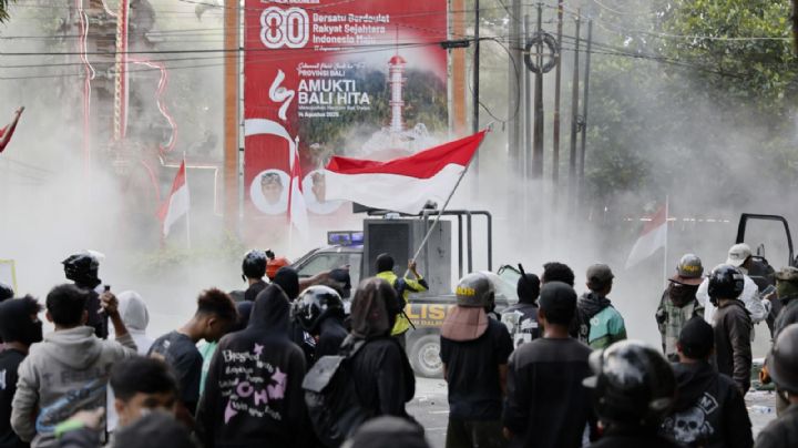 Claves para entender la crisis política y social que atraviesa Indonesia