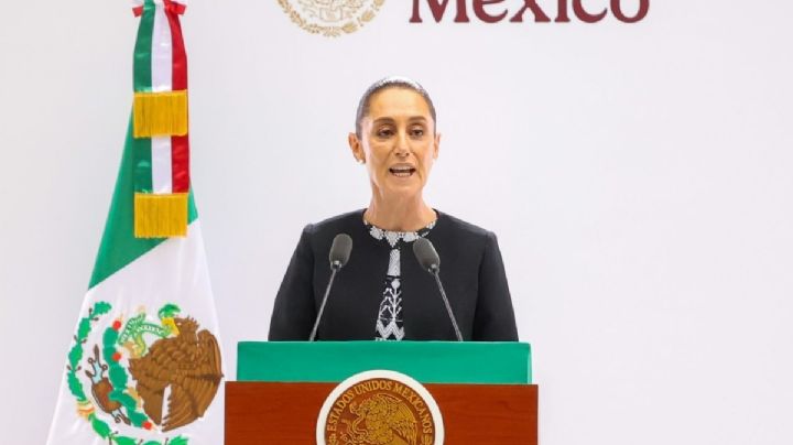 En este lugar de Veracruz Claudia Sheinbaum dará primer informe de gobierno