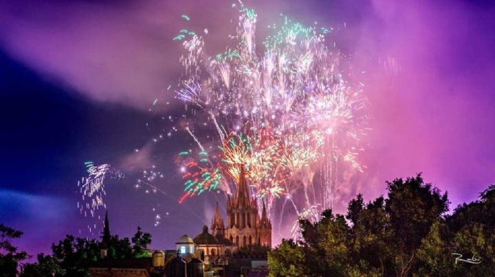 La Alborada: Una tradición de 100 años en San Miguel de Allende
