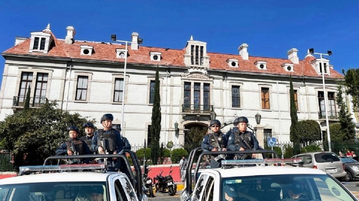 Pachuca endurece sanciones: hasta 80 mil pesos por tomas de gas y venta ilegal de pirotecnia