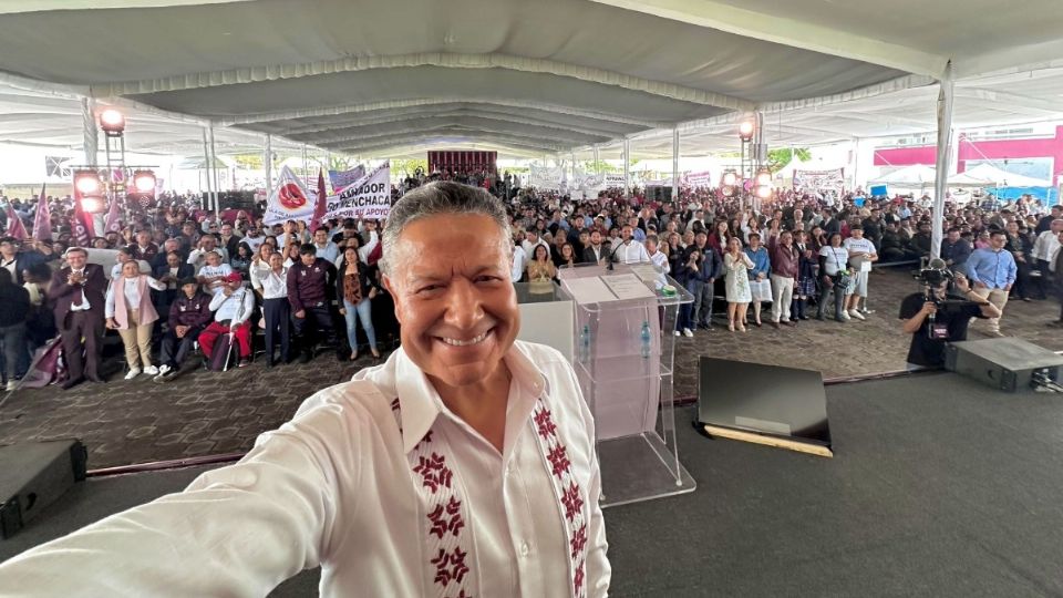 El gobernador destacó las obras realizadas para la región Tula